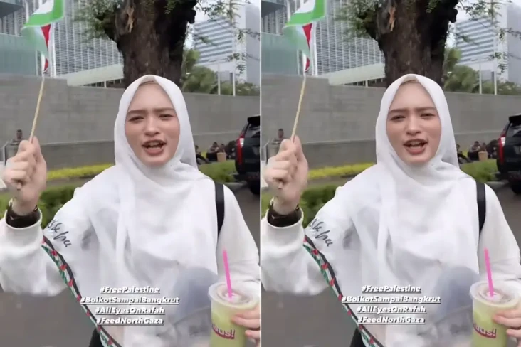 Inara Rusli Turun ke...