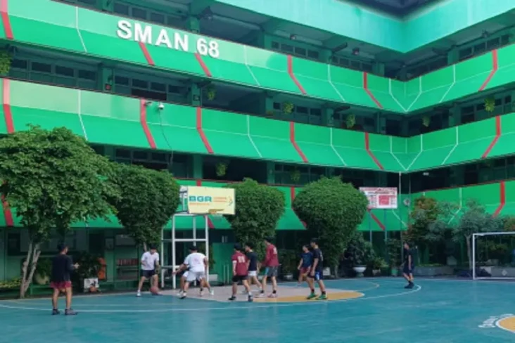 12 SMA Terbaik di Jakarta...