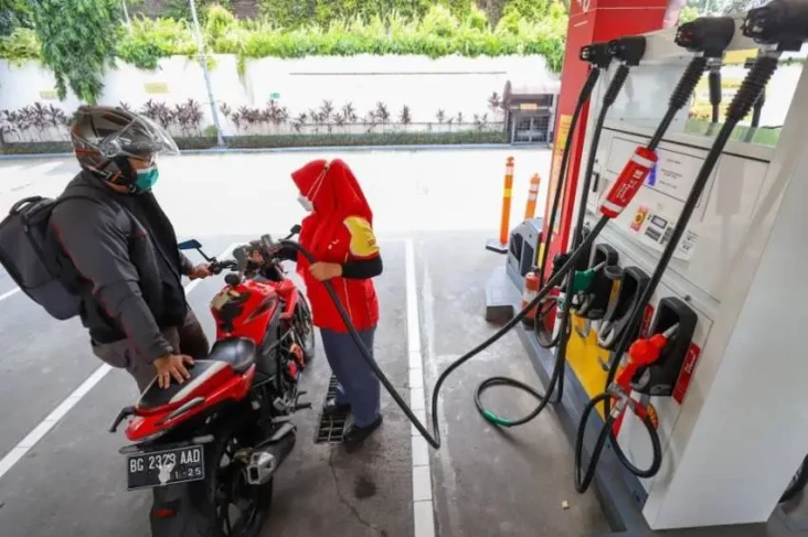 Shell Tutup 9 SPBU di...
