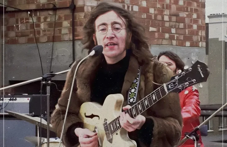 Gitar John Lennon Terjual...