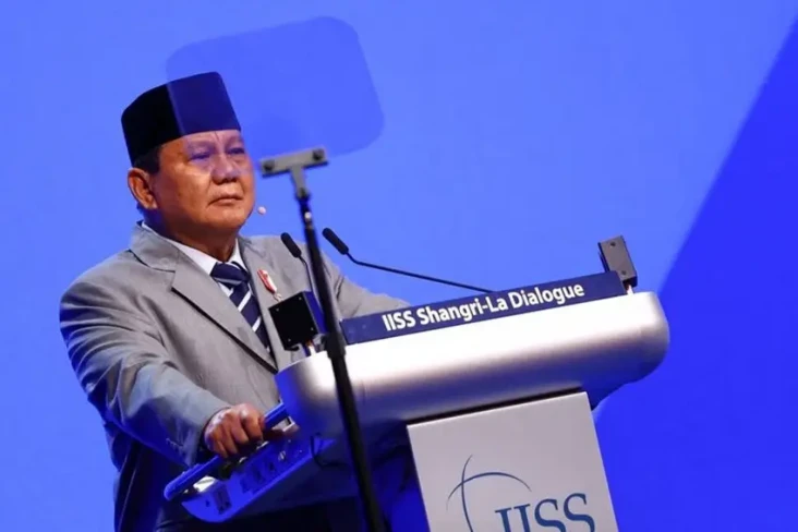 Prabowo: Indonesia Siap...