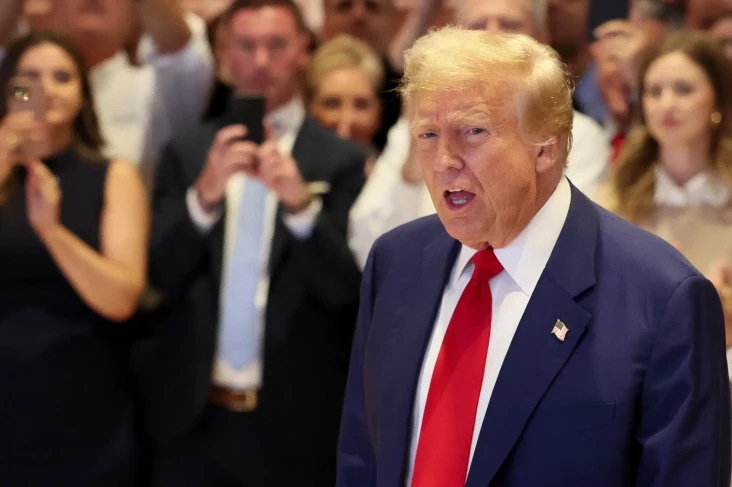 Trump Kumpulkan Dana...