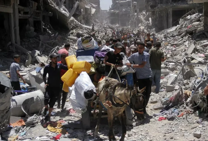 Hamas Anggap Positif...