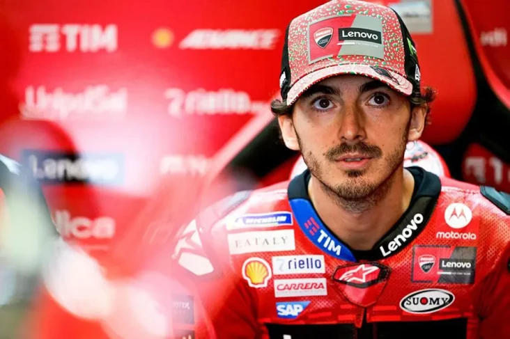 Latihan Bebas MotoGP...