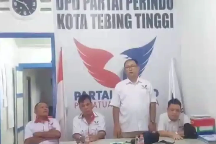 Partai Perindo Terima...
