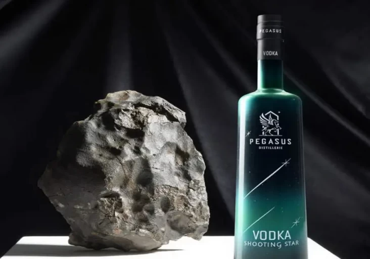 Vodka Mengandung Batu...