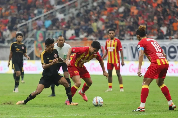 Hasil RCTI Premium Sports...