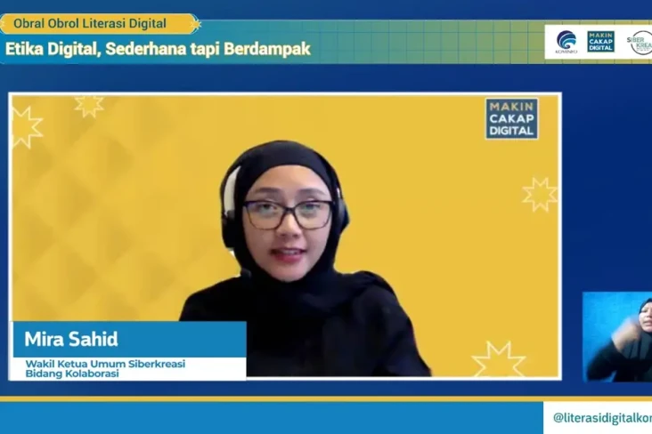 Kominfo Imbau Masyarakat...