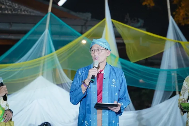 Sandiaga Usulkan Kota...