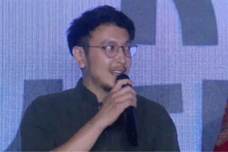 Dimas Anggara Hadiri...