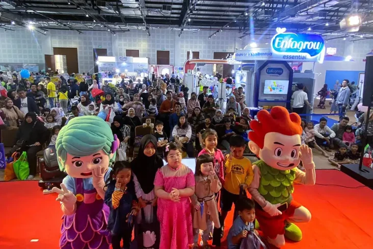 Keseruan Bertemu KIKO...