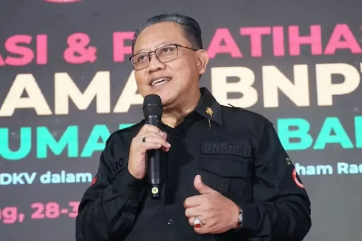 Duta Damai Garda Terdepan...