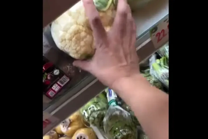 Viral! Kembang Kol Seharga...