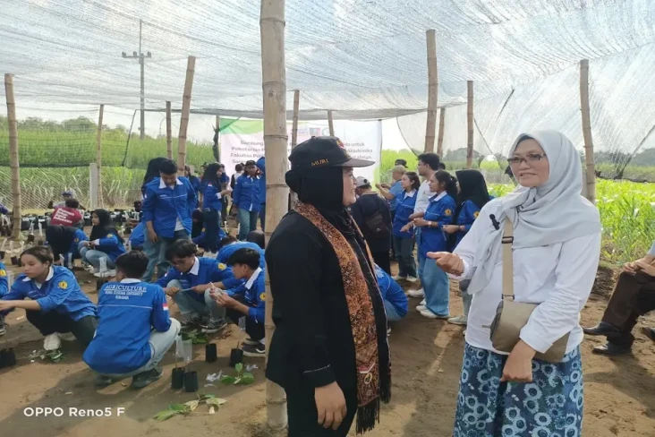 Sambung Bibit Durian...