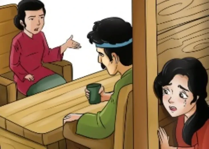 Kisah Keke Panagian:...