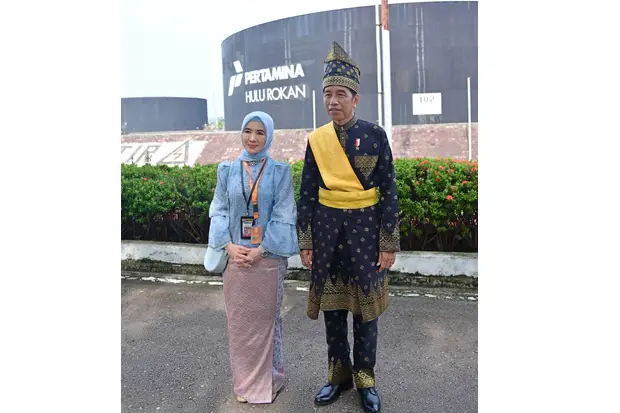 Presiden Jokowi Apresiasi...