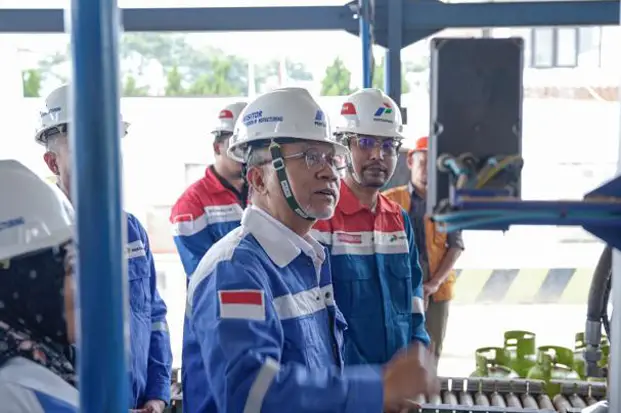 Mendag Apresiasi Gerak...