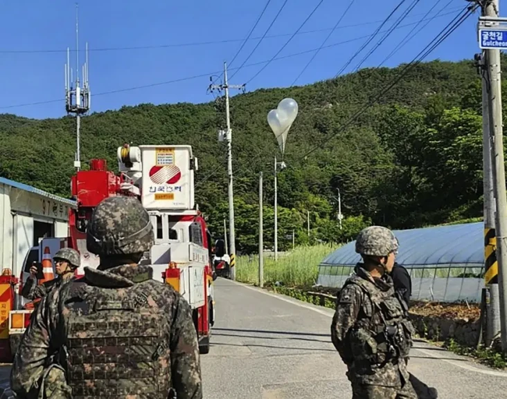 Korea Utara Kembali...