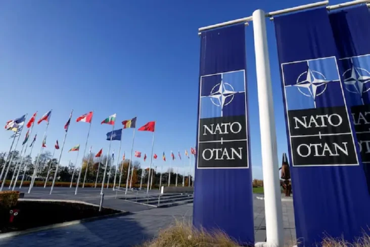 Estonia: Gabung NATO...