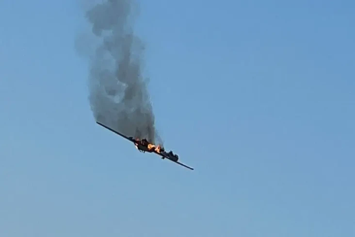 Hizbullah Tembak Jatuh...