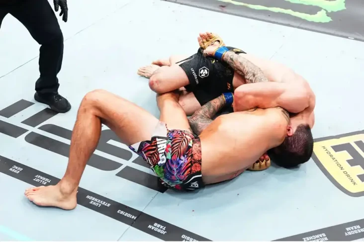 Hasil UFC 302: Kuncian...