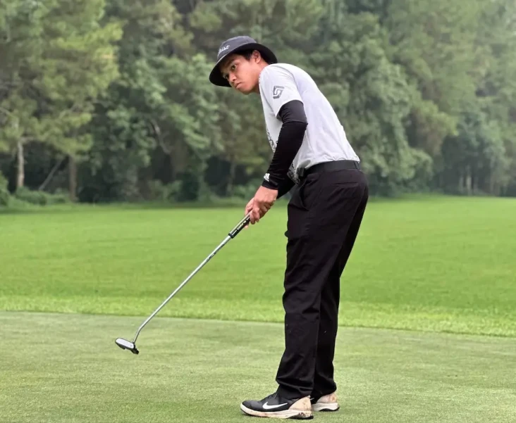 UKM Brawijaya Golf Gelar...