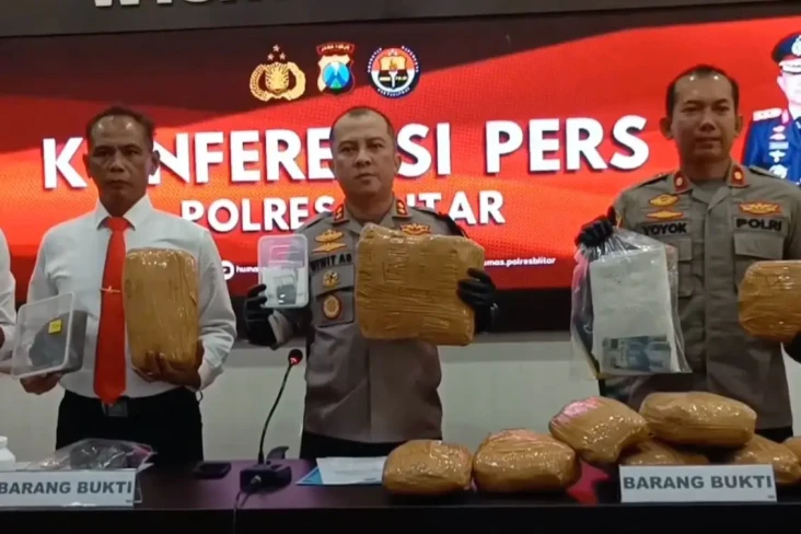 Bikin Malu Polri, Kasat...