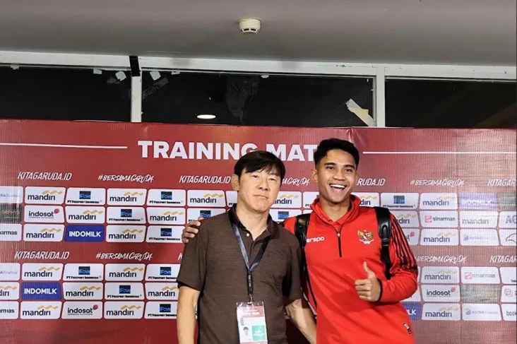 Jelang Timnas Indonesia...