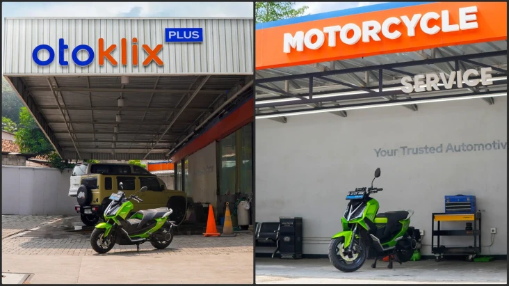 Alva Gandeng Otoklix,...