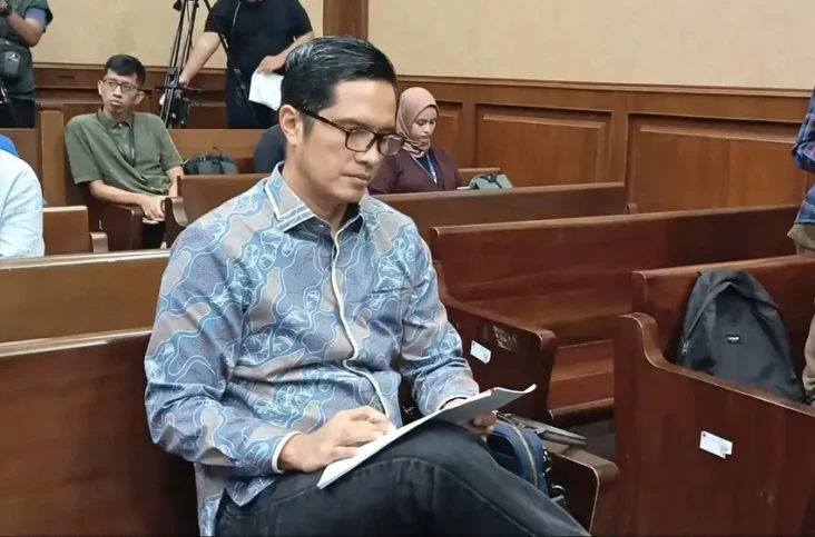 Penampakan Mantan Jubir...