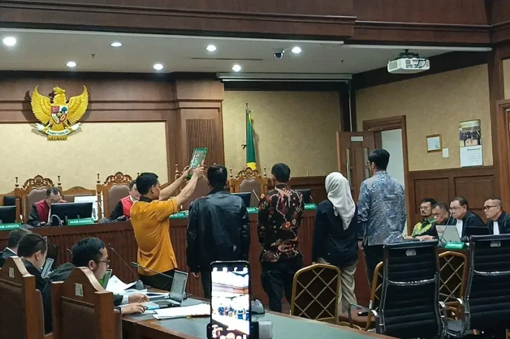 Selama 4 Tahun Pejabat...