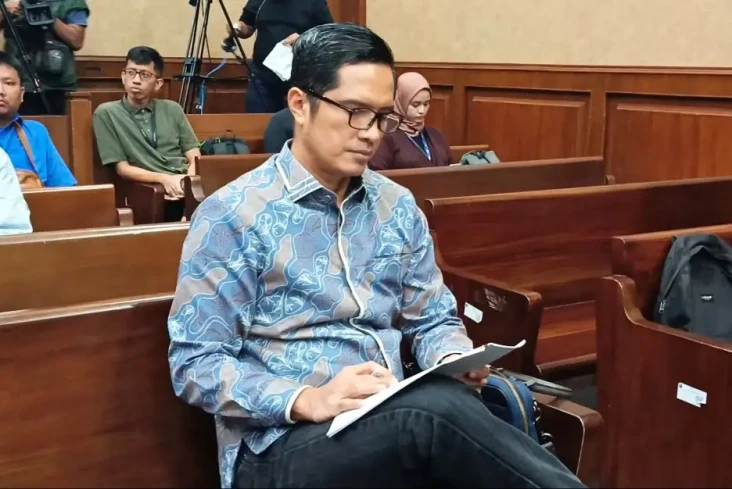 Febri Diansyah Beberkan...