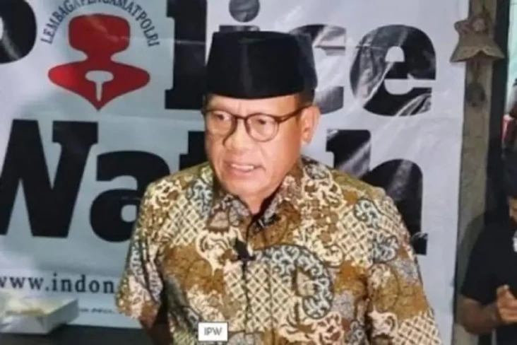 IPW Ungkap Ada Permainan...