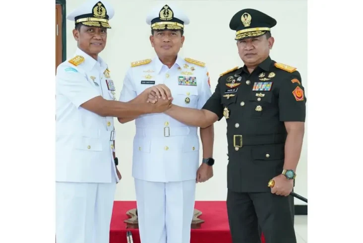 Brigjen TNI Taufik Budi...
