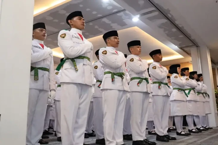 Kepala BPIP Kukuhkan...