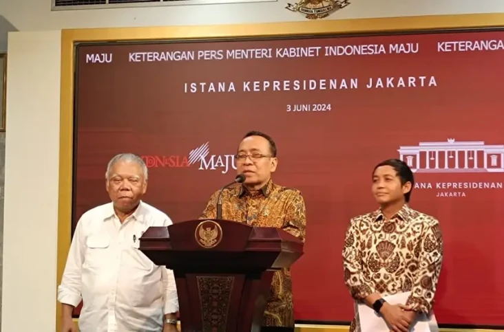 Mensesneg Ungkap Kapan...