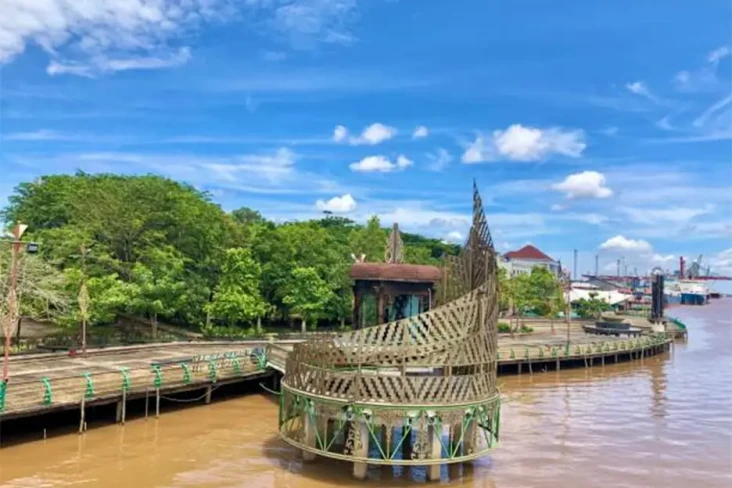 5 Tempat Wisata di Pontianak...