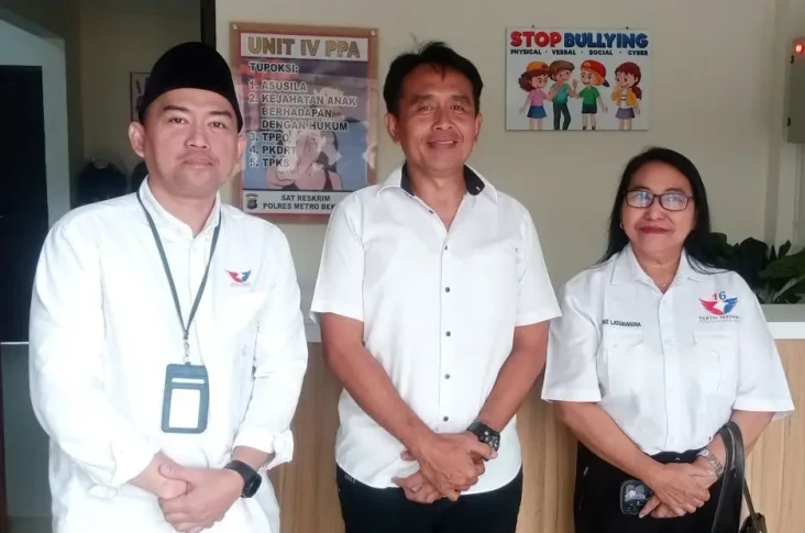 RPA Perindo Dampingi...