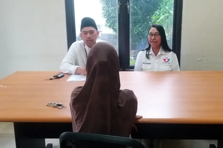 Ibu Korban Anak Dirudapaksa...
