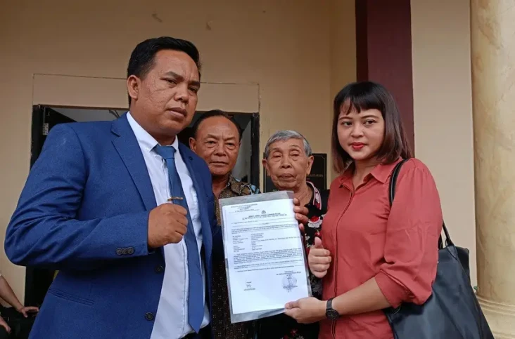 Dampingi Ibu Rumah Tangga...
