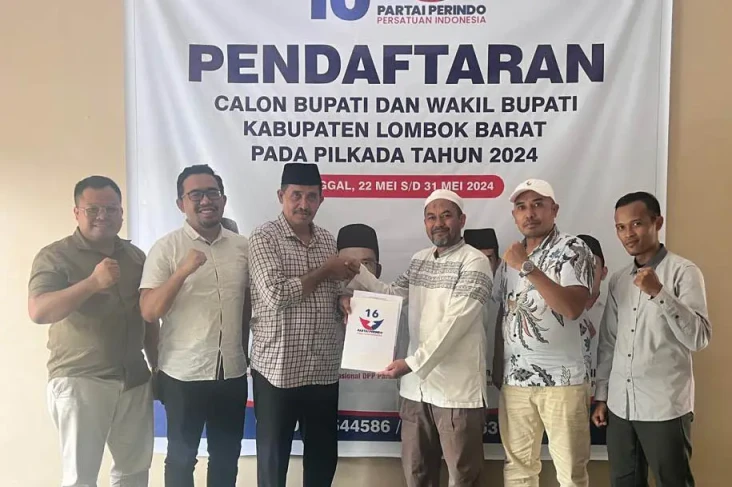 Pilkada 2024, Empat...