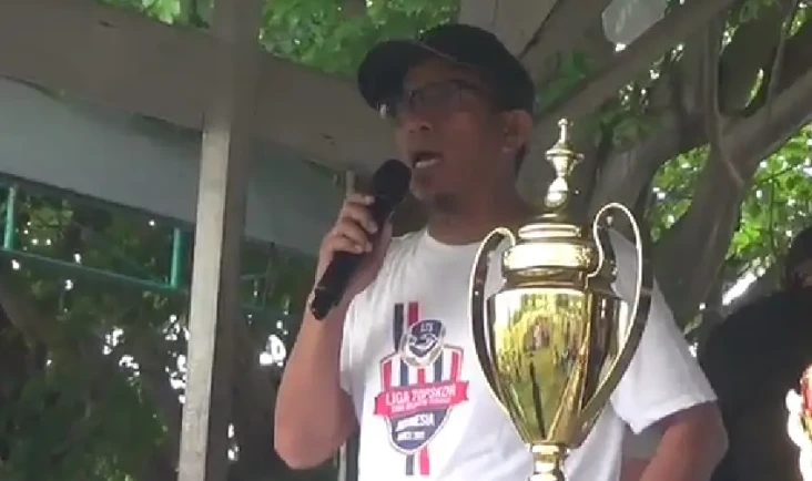 Ketua Perindo Sulteng...