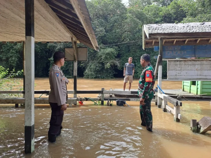Banjir Katingan Kalteng...