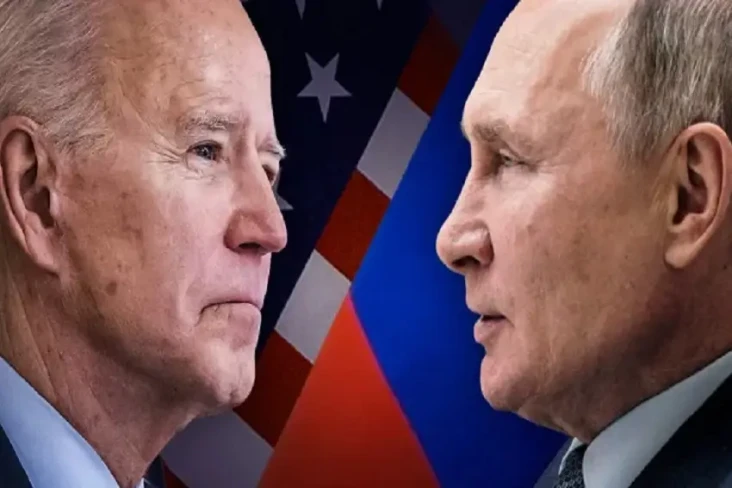 Singgung Rusia, Biden...