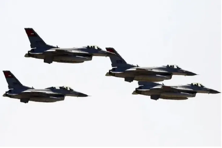 5 Militer Negara Arab...