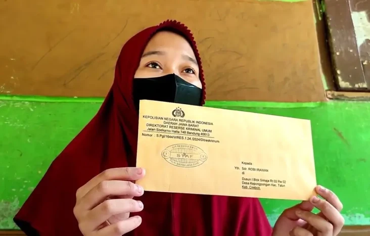 Adik Pegi Perong Dipanggil...