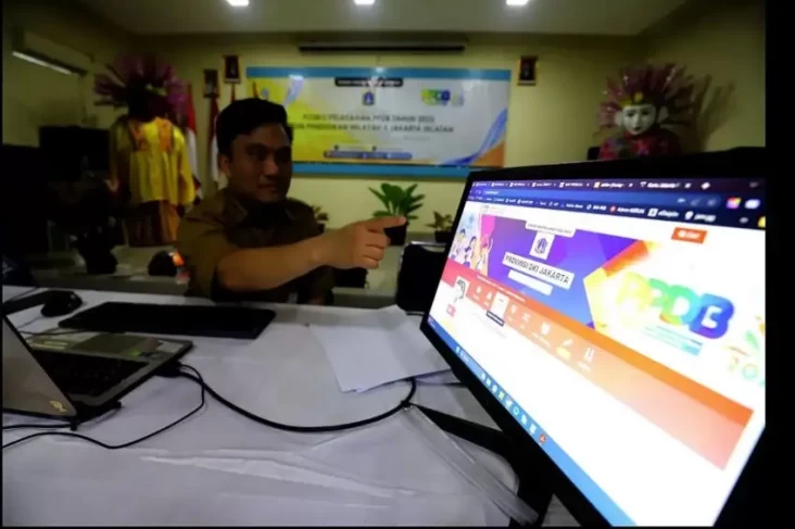 Server PPDB Jabar Down...