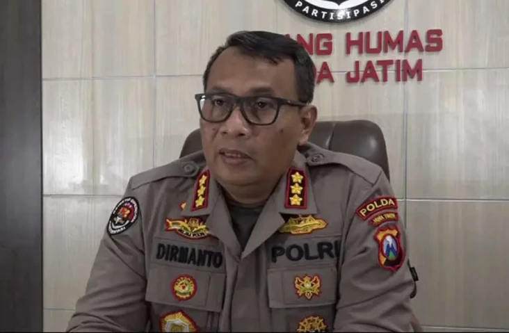 Positif Konsumsi Narkoba,...