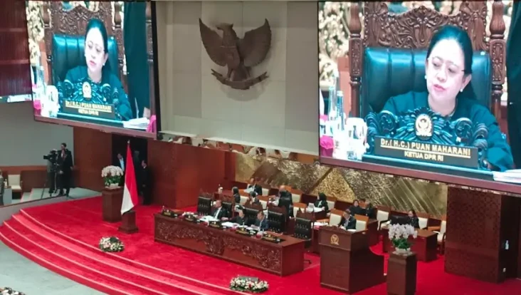 DPR Setuju Berikan Kewarganegaraan...