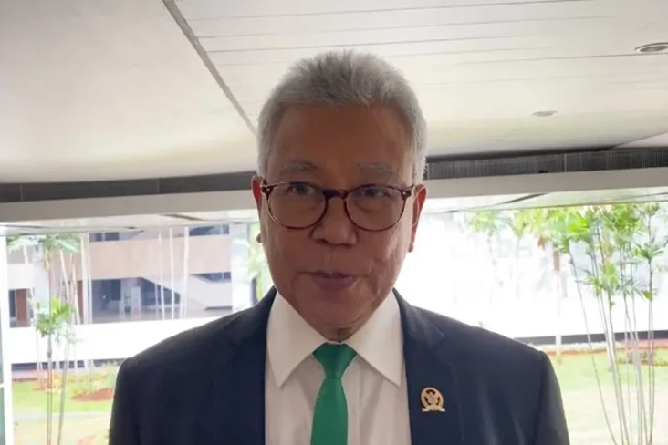 Kepala Otorita IKN dan...